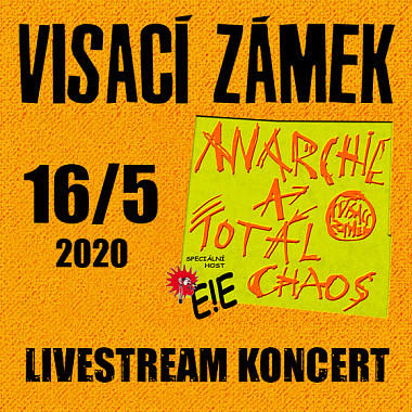 VISACÍ ZÁMEK_livestream