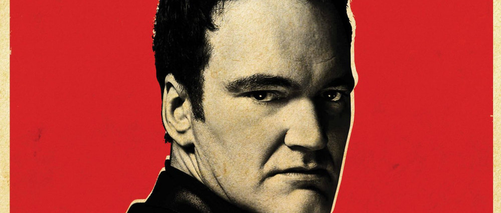 Tarantino: Velký šéf za kamerou tentokrát v knize