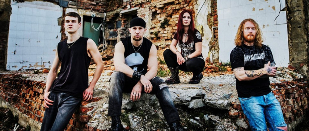 QUATTRO BUGGY a jejich nové metalové album 
