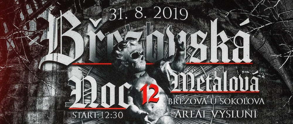 Dvanáctý ročník Březovské metalové noci opět přináší výběr z toho nejlepšího v tvrděmetalové scéně.
