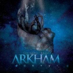 POSTCARDS FROM ARKHAM_cd