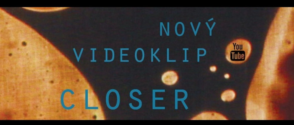 SECRET SESSION uvádza videoklip k piesni „Closer“