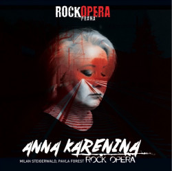 RockOpera_cd Anna Karenina