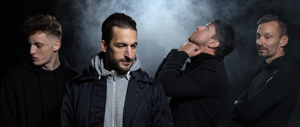 Kultovní crossover kapela THE.SWITCH vydává čtvrté řadové album nazvané Skrytý místa