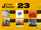 Ceny Jantar oznámily nominace v kategorii populární hudba
