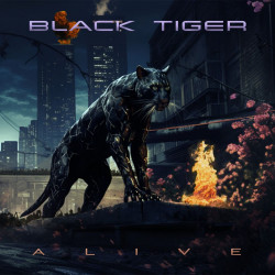 BLACK TIGER_cd