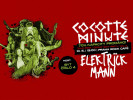 Festival Cocotte Minute Zllo fest/Černý šaty párty v pražském Rock Café se blíží vyprodání
