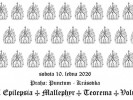 ANGEL EPILEPSIA + MALLEPHYR + TEOREMA + VOLUPTAS - 10. ledna 2026, Punctum - Krásovka