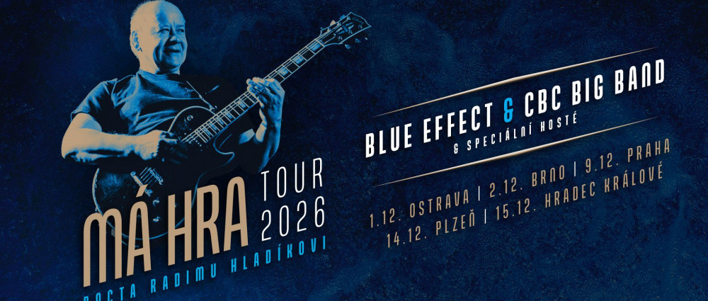 Členové poslední sestavy kapely BLUE EFFECT oživí legendární NOVOU SYNTÉZU
