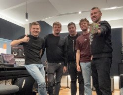 ZAKÁZANÝOVOCE byli u toho, když Jack potkal Sally