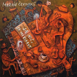 Marián ČEKOVSKÝ_cd