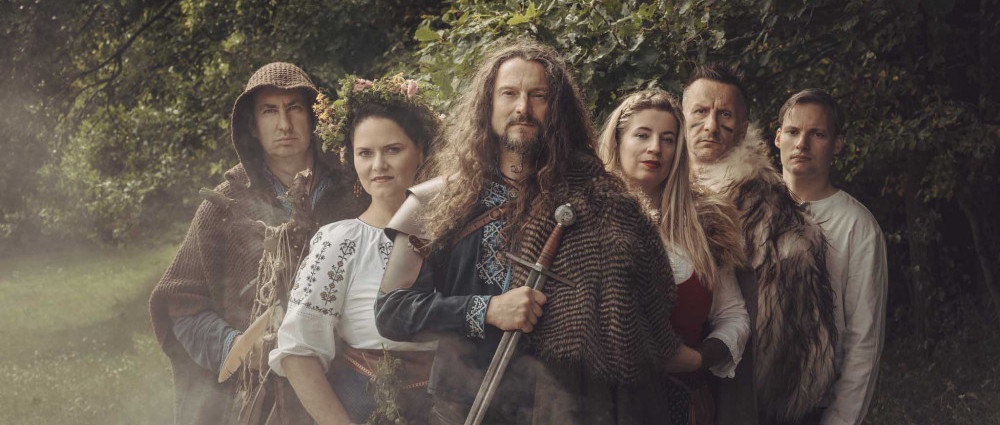 Tomáš Kočko & ORCHESTR vydávají novinkové album Perperuna