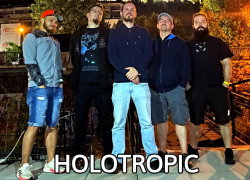 Vydání alba individual od HOLOTROPIC se blíží