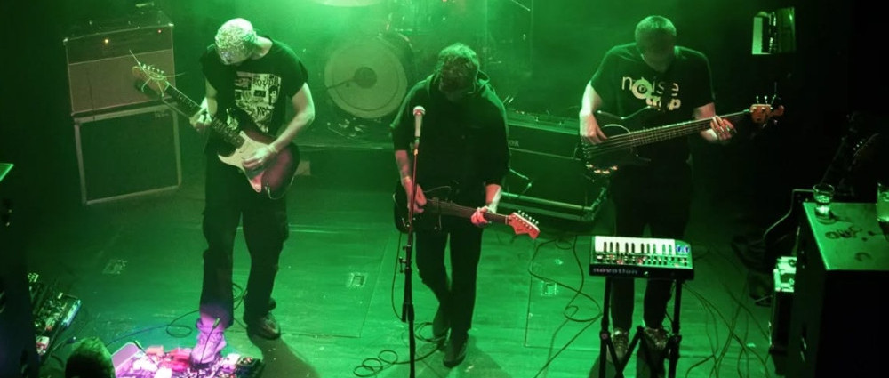 JOYLESS AS FVCK sjíždějí Řeky