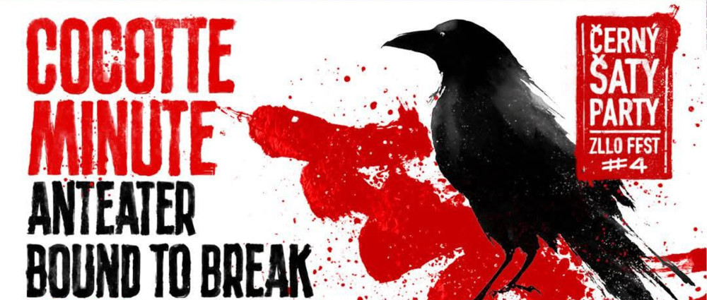 Čtvrtý ročník rodinnýho mejdanu COCOTTE MINUTE připadá na 15. května