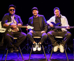 Bývalí členové UDG se vrací jako DEMIGODS