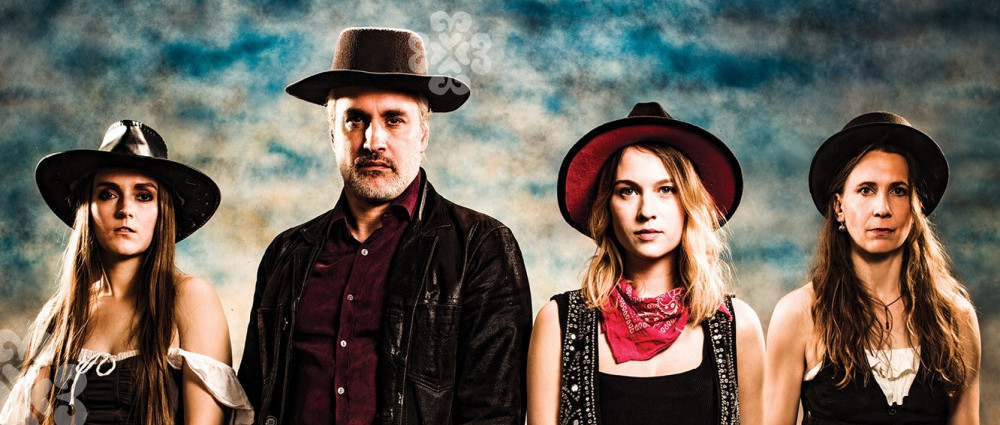 ADOVANY pokřtí album Bed Wars