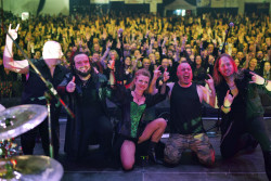 SYMPHONITY zavzpomínali na vystoupení ve Zlíně