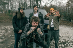 SLOTH stvořil album pro milovníky brutálního fuzz zvuku na hraně odpálení repráků