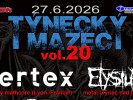 Týnecký Mazec 2026 - 27.6.2026, Týnec nad Labem / Letní parket Ostrov 