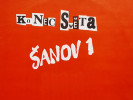 Konec světa znovu na obzoru - reedice prvního alba ŠANOV 1