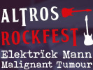 Altros Rockfest představí superkapely i držitele Andělů