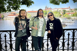 DEAD DANIELS se vrhli na Lásku, sex a něžnosti