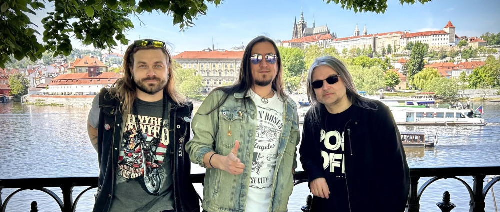DEAD DANIELS se vrhli na Lásku, sex a něžnosti