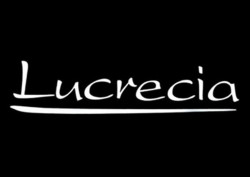 LUCRECIA spáchala Sedm hříchů