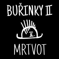 BUŘINKY II_cd