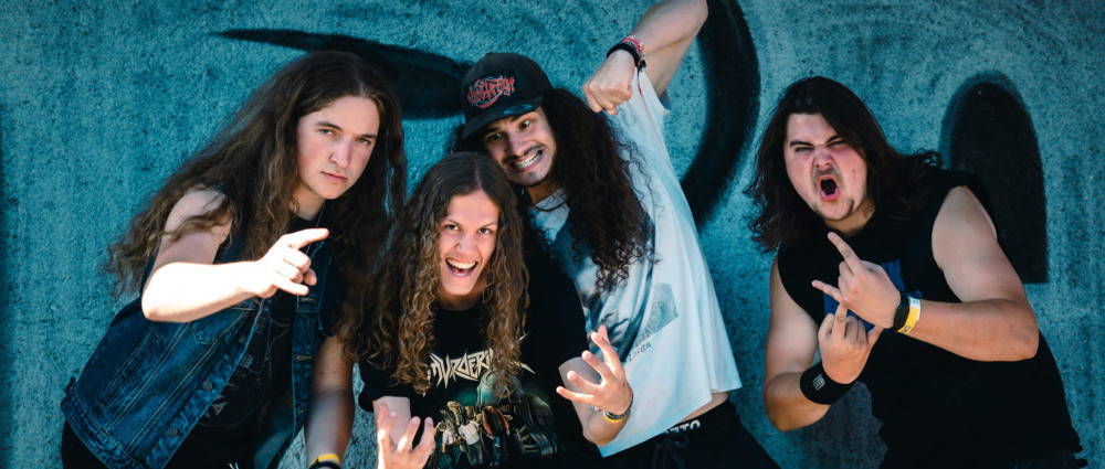 Smile Music Records vítají ve své stáji svůj dosud nejmladší přírůstek DESTROY!