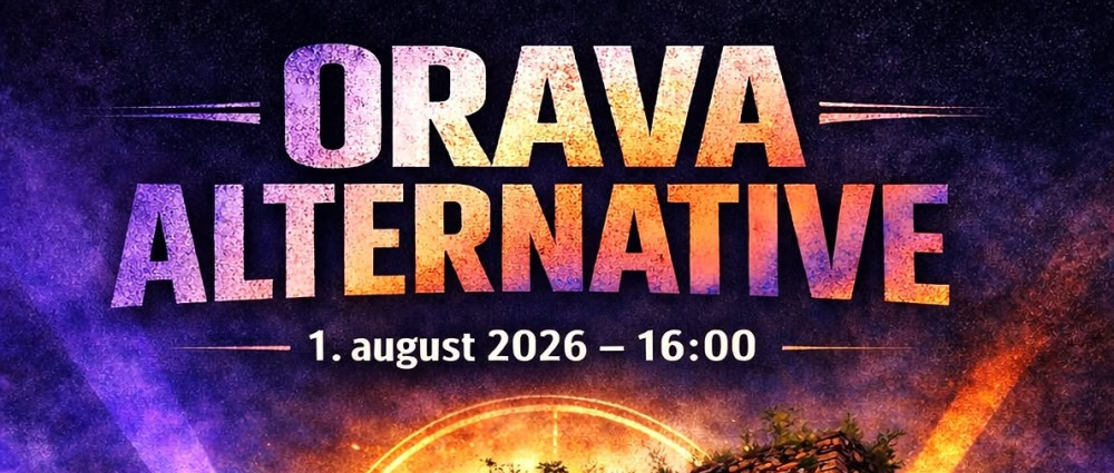 Orava aj tento rok v lete ožije undergroundom