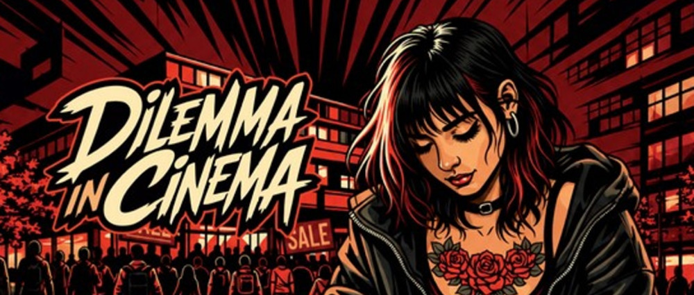 DILEMMA IN CINEMA vydává desku Nekupuj si