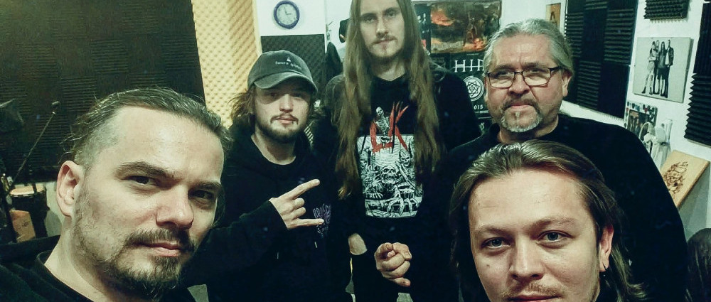 GLOOM - Život uteká a treba si ho užiť čo najviac