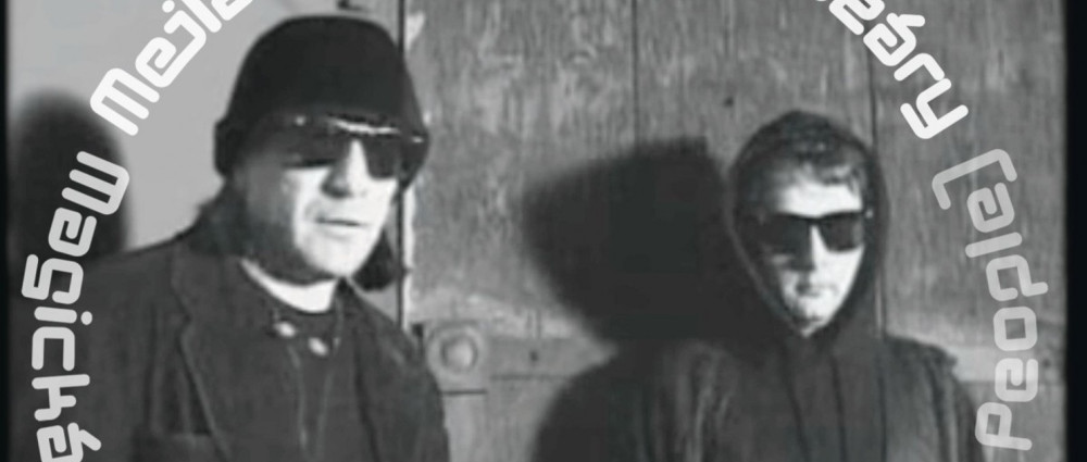 MEJLA HLAVSA & JAN VOZÁRY - Magická noc (In Memories Of The Plastic People) 