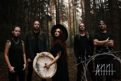 Folk metaloví ÁNNI vítají ve svých řadách nového basáka Deemona