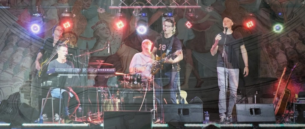 EGGNOISE se vracejí na pódia i s novými písněmi