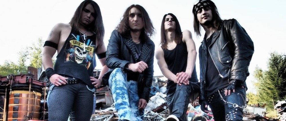 TONEHUNTER - Mladá rock’n’rollová krev z Jihlavy