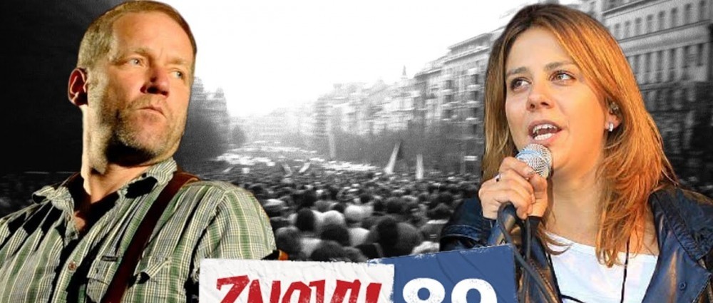 17. listopad - Znovu 89