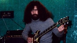 Ota Petřina vousatý, tvořící