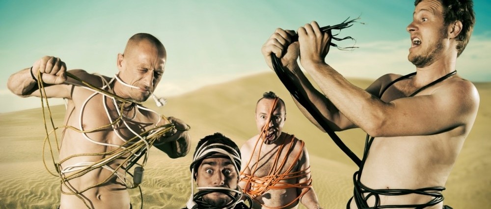 Wohnout umějí vypustit Vltavu