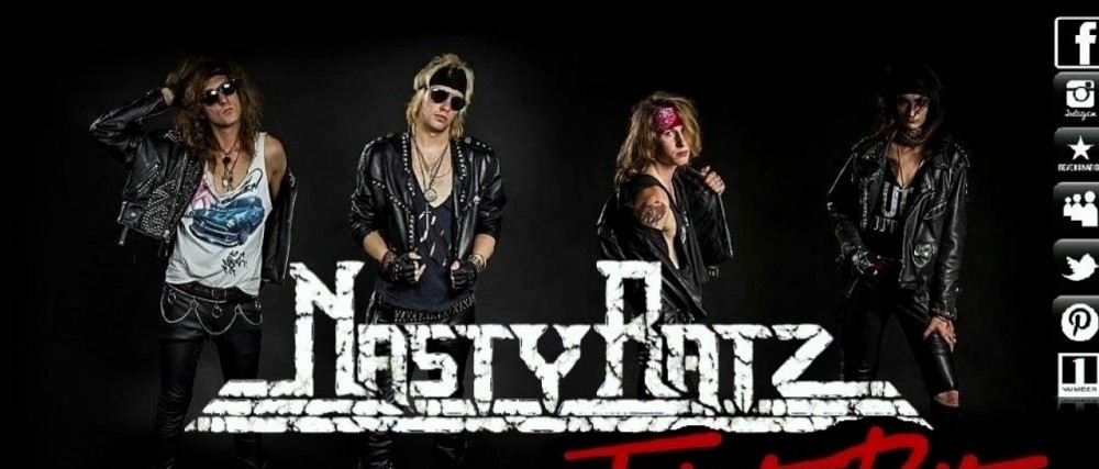 NASTY RATZ - First Bite