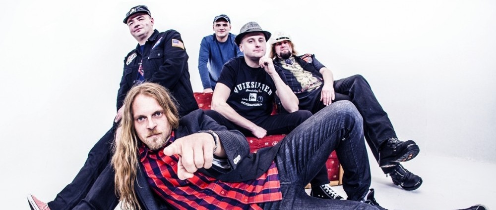 Harlej - koncert v Lucerně