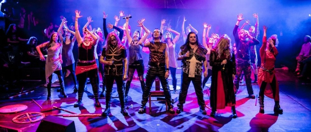 Žántí s Milanem Steigerwaldem zvou do RockOpery Praha ze záchodů