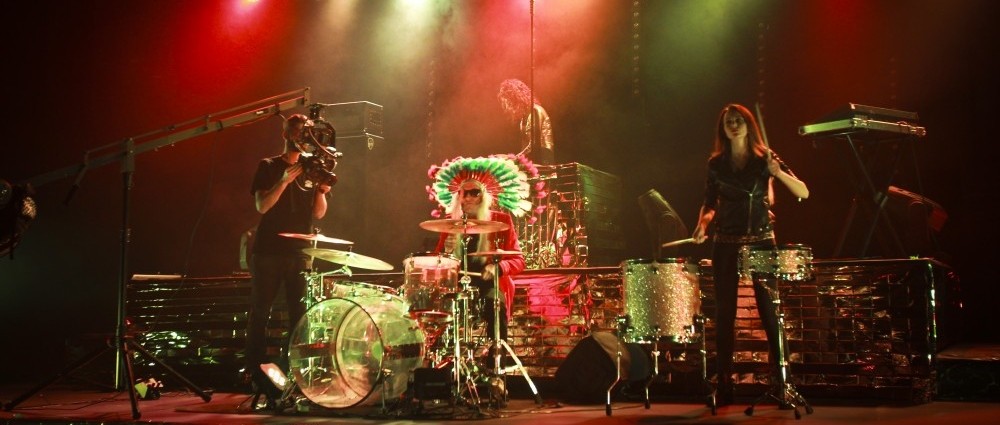 MYDY RABYCAD - Intergalaktický zážitek smyslů a emocí