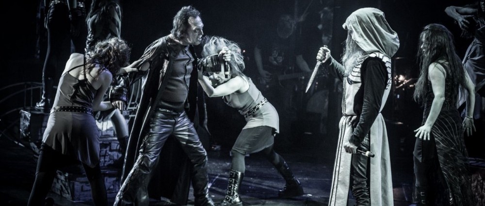 RockOpera Praha připomene velkolepého Oidipa Tyrana