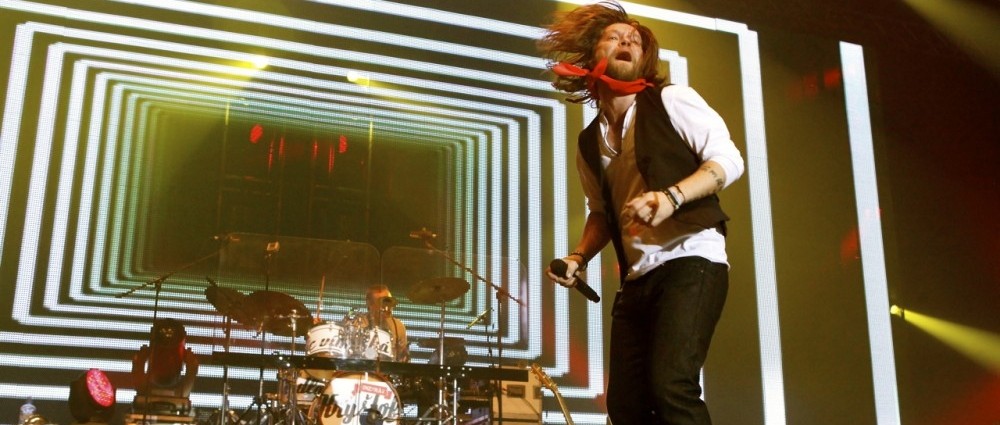 KRYŠTOF vyprodali jarní klubové turné