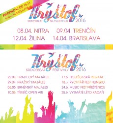 KRYŠTOF 2015 - fest a sk