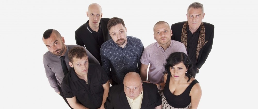 THE CHANCERS se ve skladbě Figh Dem Back střetli s Milošem, Tomiem i Andrejem