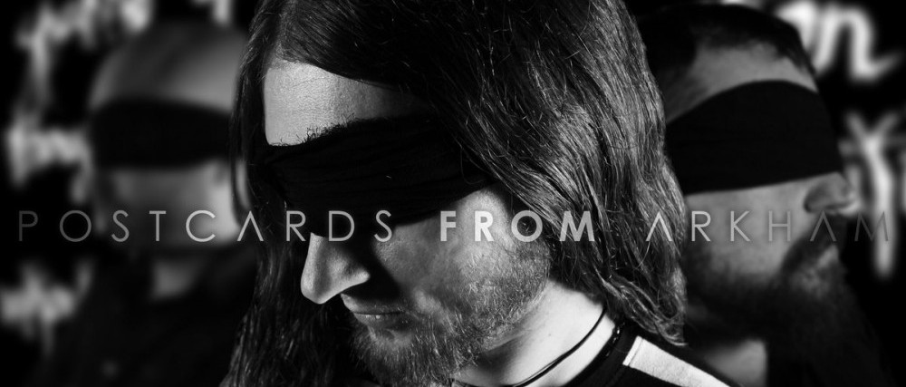 POSTCARDS FROM ARKHAM - AEON5